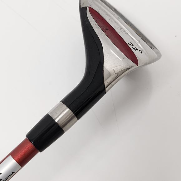 Lynx HL2 Golf 22º 4-Hybrid GLX Regular Flex Graphite Shaft RH 40” - Picture 5 of 11